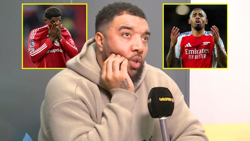 Troy Deeney: Marcus Rashford is 2024’s biggest disappointment – and it’s time for Arsenal star to call it a day