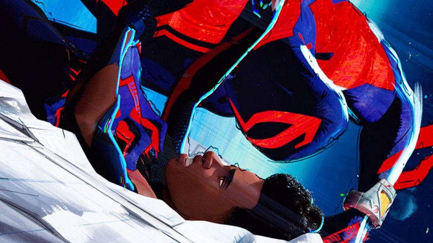 Spider-Man: Beyond the Spider-Verse finally puts some names to its directors, and no, they didn't just join the film