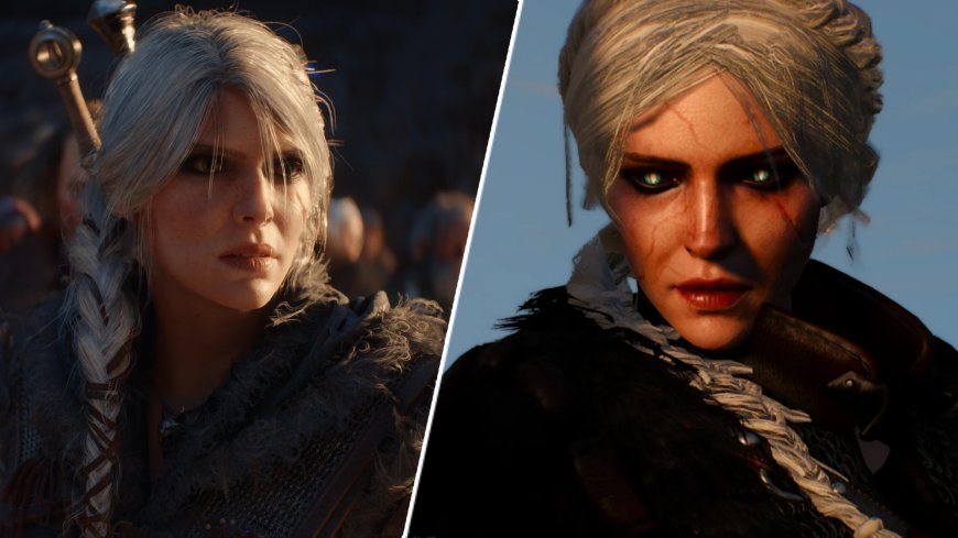 Can't wait for The Witcher 4? Well, thanks to Witcher 3 modders, you can now get an early taste of playing as grown up monster slayer Ciri