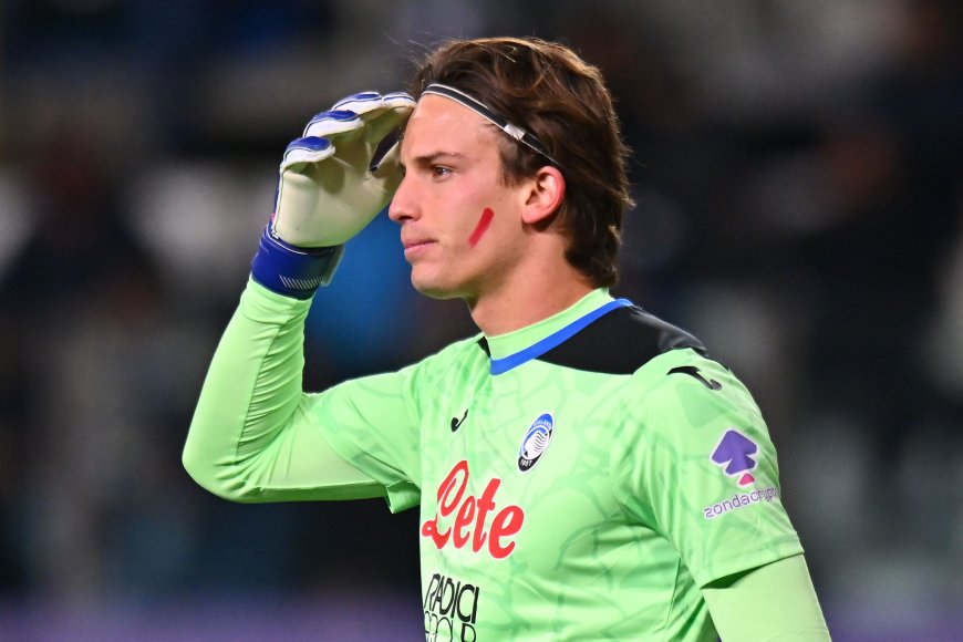 Arsenal Interested in Atalanta Goalkeeper Carnesecchi