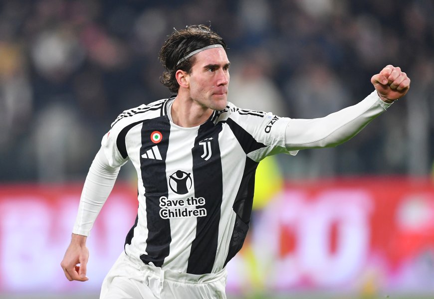 Juventus Exec Sets the Stage for Pivotal Vlahovic Talks