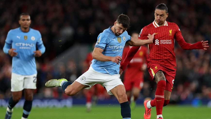 Man City vs Liverpool kick off time confirmed by the Premier League, amid fan trouble impacting the fixture in recent years