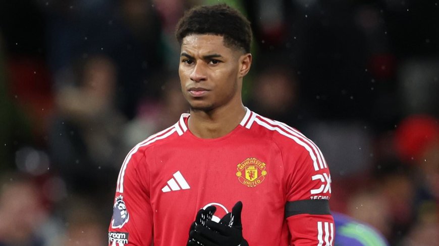 Marcus Rashford's 'preferred next destination' as the Man United star outlines ambition to leave Old Trafford for a 'new challenge'