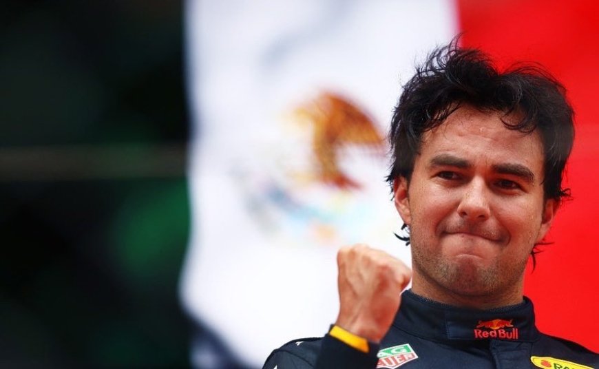 Sergio Perez Parts Ways With Red Bull After Horror Show In 2024 F1 Season