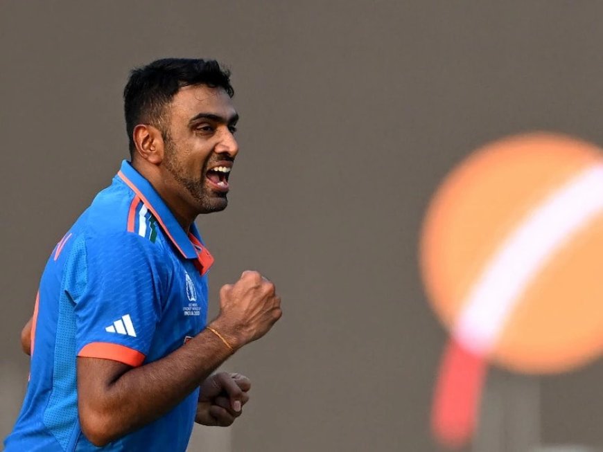 World Cup, 500 Test Wickets And 'Mankading': R Ashwin's Biggest Moments