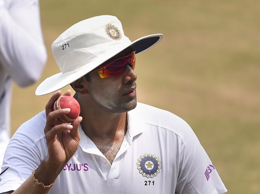 R Ashwin Joins MS Dhoni And Anil Kumble, Triggers A Sense Of Deja Vu