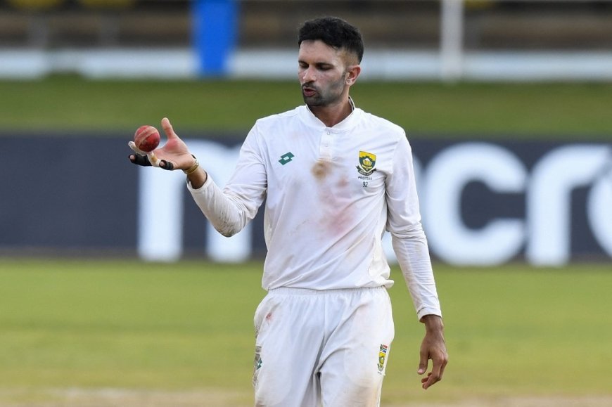 Keshav Maharaj, Wiaan Mulder Picked In South Africa Test Squad vs Pakistan