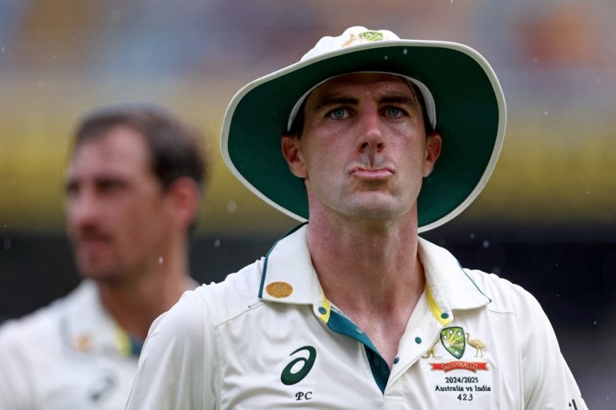 "Bit Of A Surprise": Australia Skipper Pat Cummins On Ashwin's Retirement