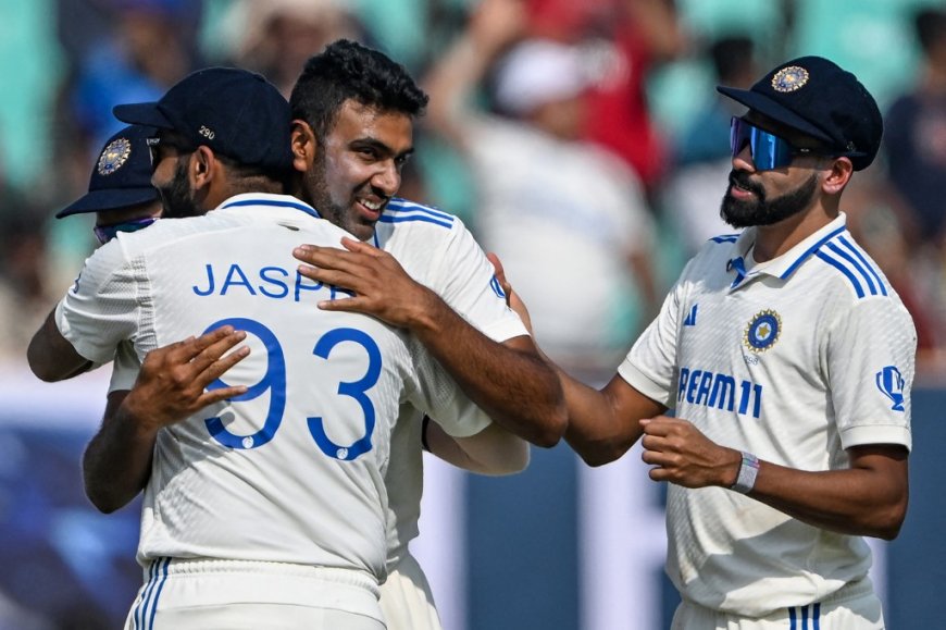 "Career To Be Proud Of": ICC Chairman Jay Shah Congratulates R Ashwin