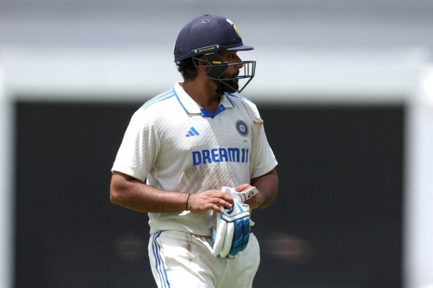 Pujara's Brutal Verdict On Rohit's Dismal Form: "He Should Have..."