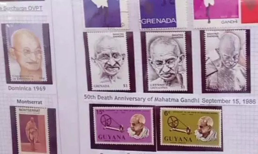 Philately Exhibition in Ongole on December 20 and 21