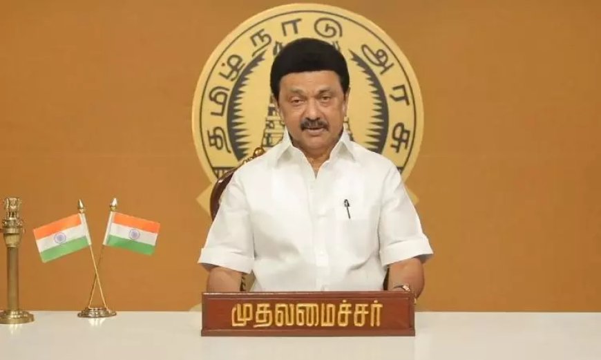 CM M K Stalin Allocates Rs 400 Crore More for Housing Scheme