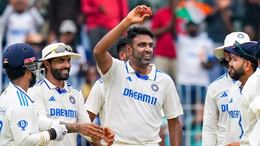 DC Edit | Ashwin retires with a spin