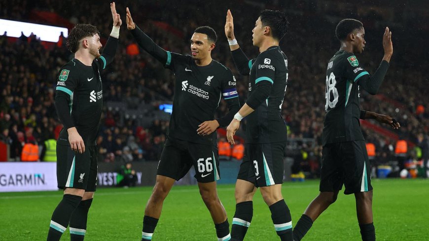 Southampton 1-2 Liverpool PLAYER RATINGS: Which Reds star was brilliant in an unfamiliar position? Who showed encouraging signs? And which midfielder was a force all evening?