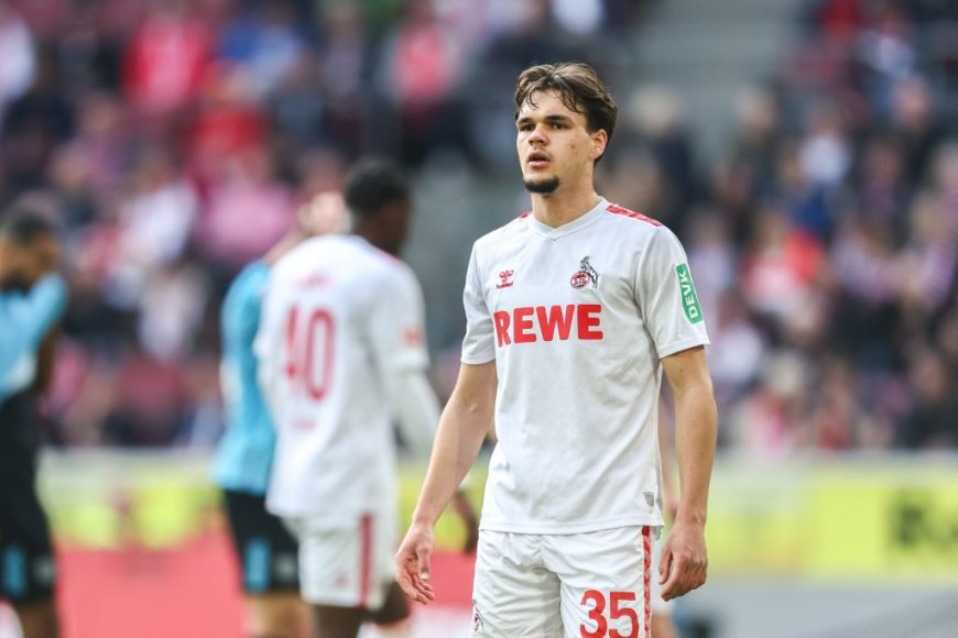 VfB Stuttgart interested in a potential winter transfer for 1.FC Köln’s Max Finkgräfe