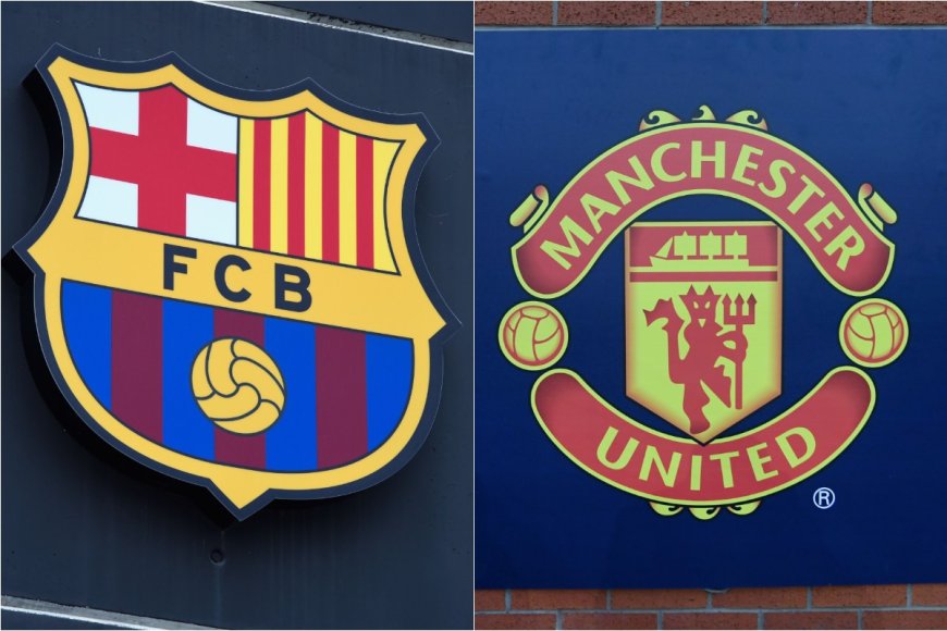 Talks held: Man United & Chelsea transfer target given contract warning by Barcelona