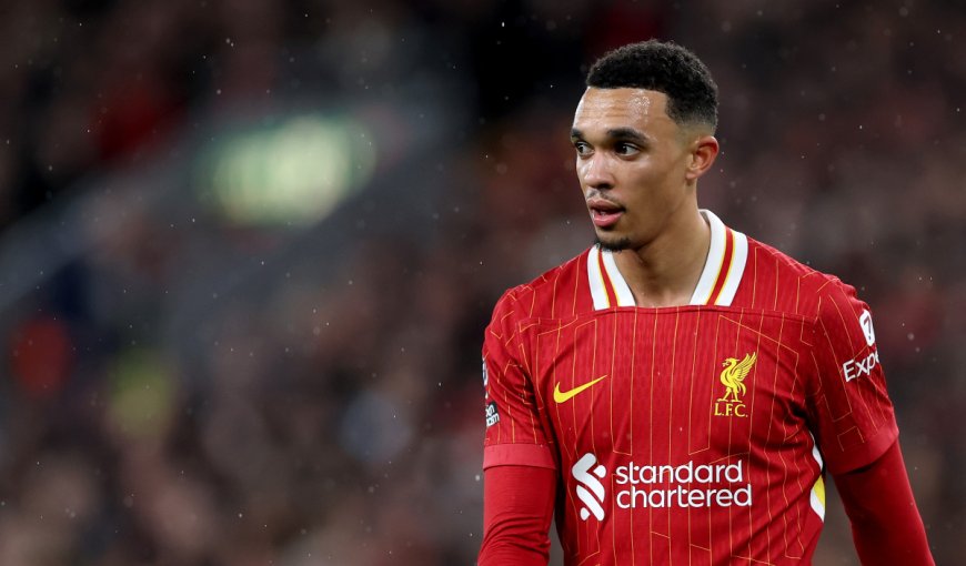 27 goals and 40 assists: Top journalist says Liverpool have Trent Alexander-Arnold replacement in mind