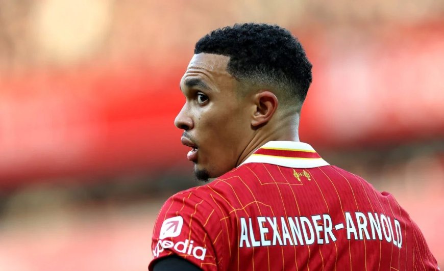 Liverpool make latest attempt to ward off Real Madrid interest in Trent Alexander-Arnold