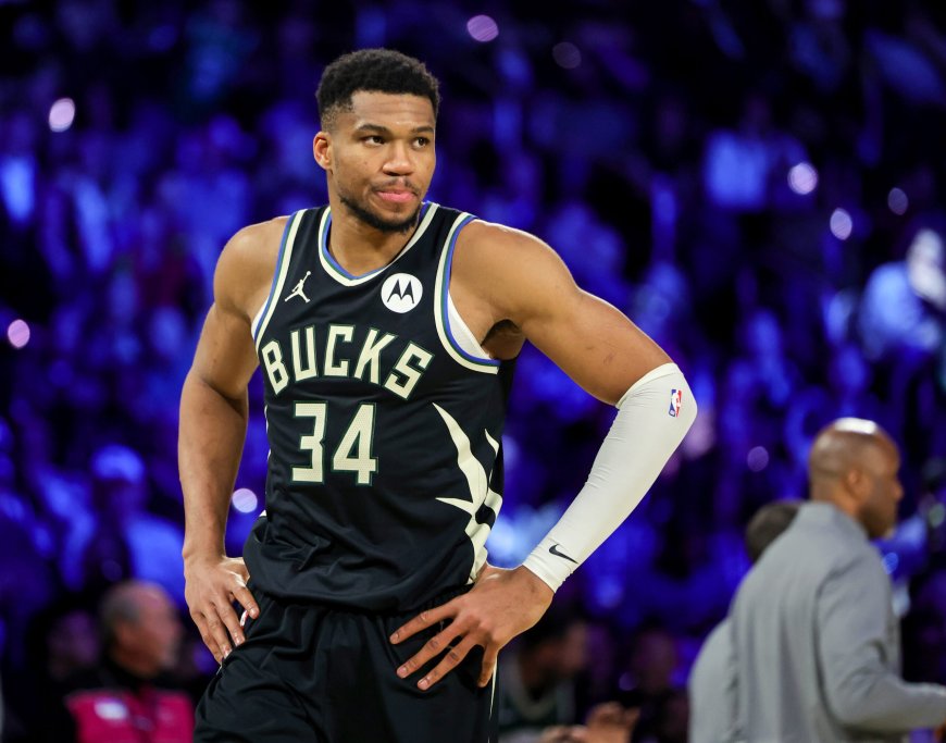 Giannis Antetokounmpo Says He’s Already Spent His NBA Cup Prize Money