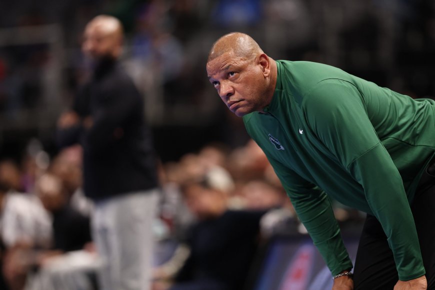 Doc Rivers Says Team Brought A ‘Secret Weapon’ To NBA Cup Final