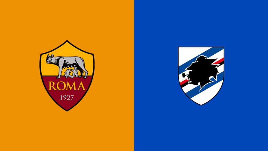 Coppa Italia | Roma 4-1 Sampdoria: Match Report