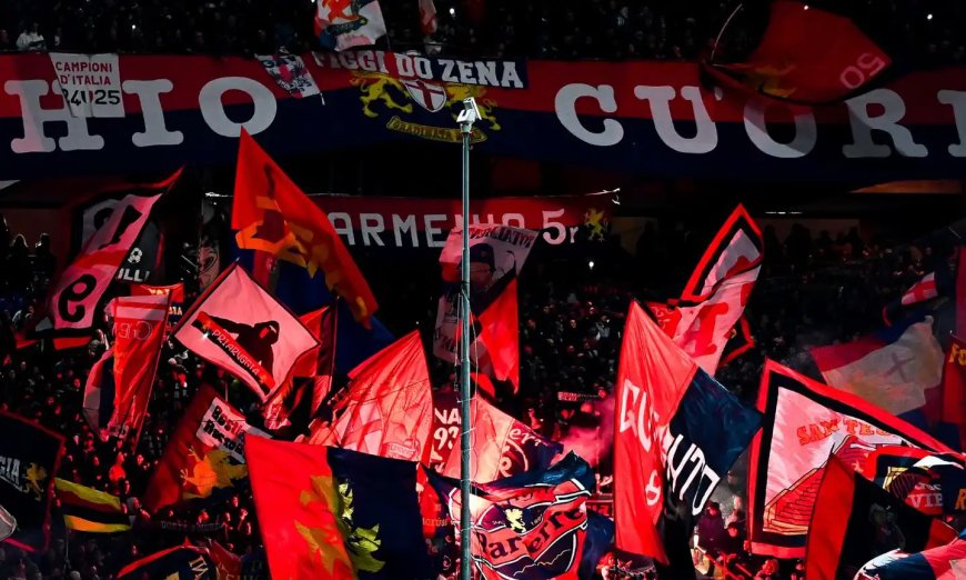 Genoa announce new owner: Dan Sucu takes the helm