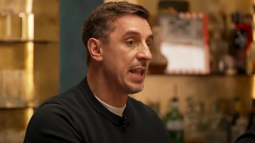 Gary Neville regrets two jibes he made as a commentator and both were about Chelsea