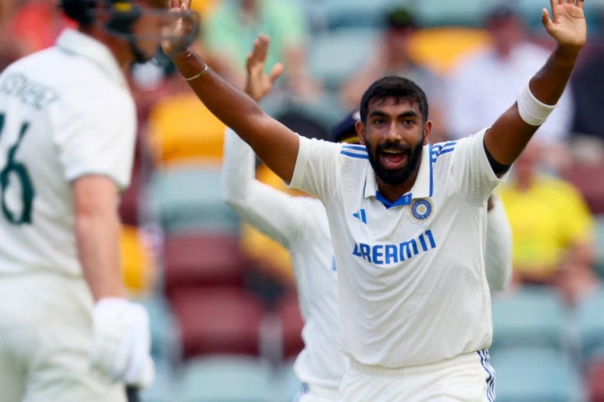 "No Disrespect But...": Lee's Huge Bumrah Verdict Amid Best Bowler Debate