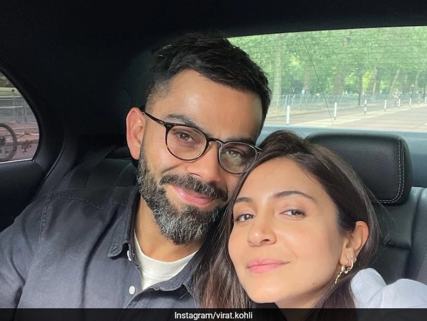 Kohli "Leaving India", Set To Move To UK With Wife Anushka And Kids: Coach