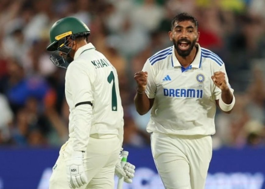 Jasprit Bumrah Is A Right-Hand Version Of Wasim Akram, Says Justin Langer