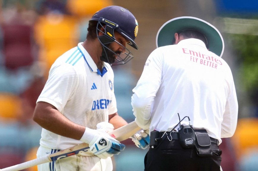 Rohit To Follow Ashwin's Lead And Retire? India Skipper Says "My Body..."