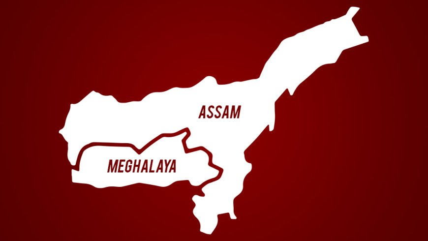 Assam – Meghalaya Border Talks: West Jaintia Hills regional committee to submit report within 2 months