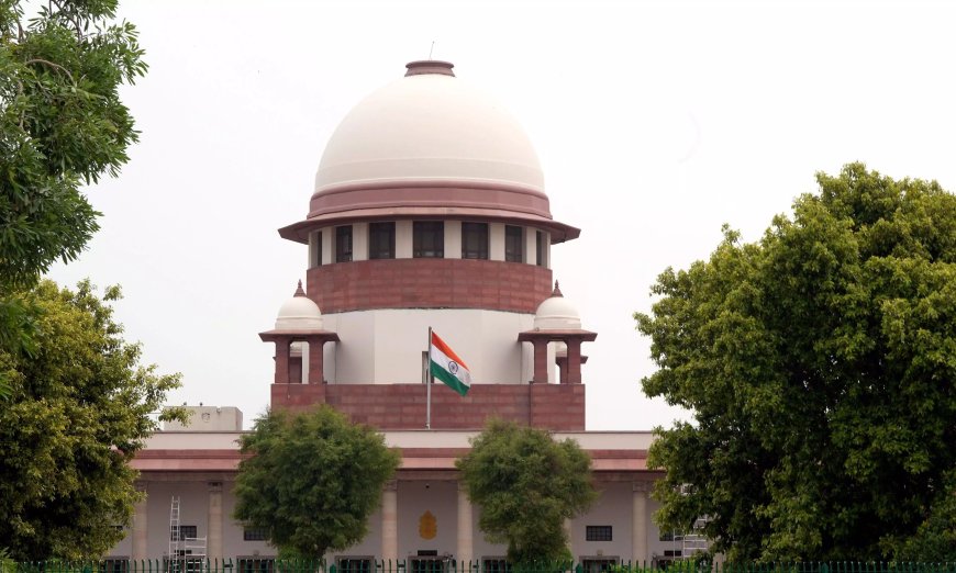 SC Slams Punjab for Skipping Farmer's Medical Test