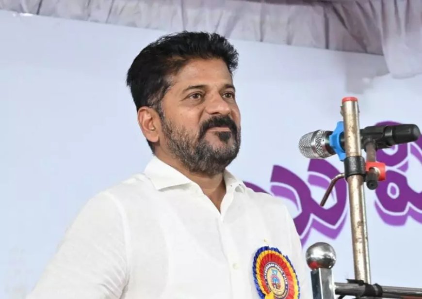 Books fuelled Telangana movement: Revanth