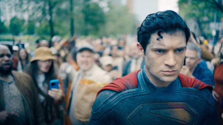 James Gunn's Superman has just received its first trailer: some people love it, some don't, and we can't tell if Krypto or Lois Lane has the bigger stan army