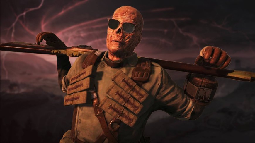 Fallout 76 playable ghoul hands-on preview – a rad expansion, especially if you're keen for an undead dip