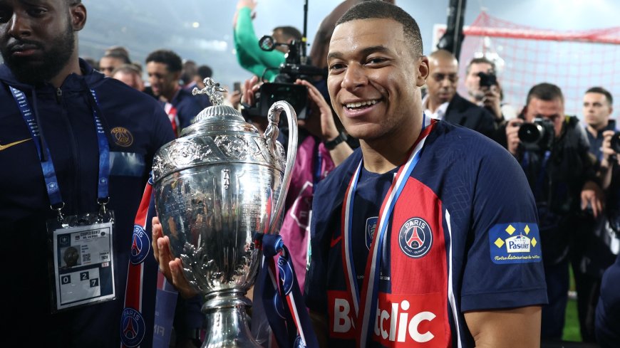 Real Madrid’s Kylian Mbappé Makes Surprising Claim About PSG Tenure