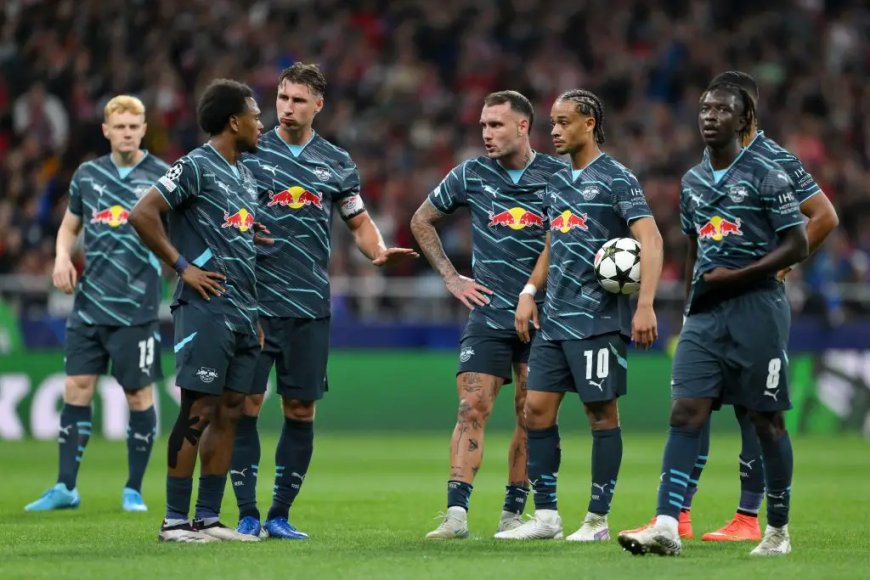 Xavi Simons and David Raum both in contention to feature for RB Leipzig against Bayern Munich on Friday