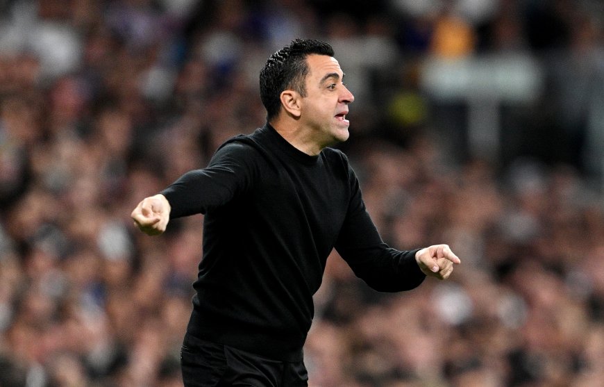 Xavi on Milan Radar but not for the Ongoing Season