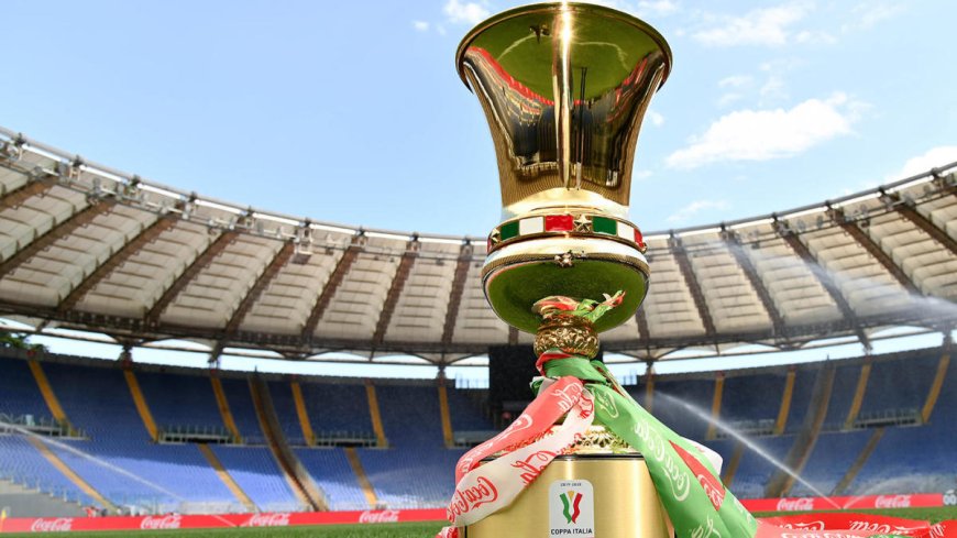 Roma Set Up Mouth-Watering Coppa Italia Quarter-Final Clash with Milan