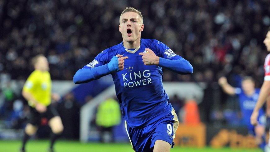 Jamie Vardy’s creative method to wind up defenders he’s up against revealed