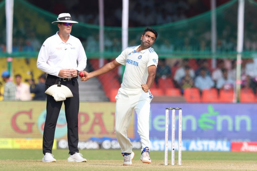 "Rohit Sharma Had To Persuade Him": Sunil Gavaskar Doubts R Ashwin's Drive