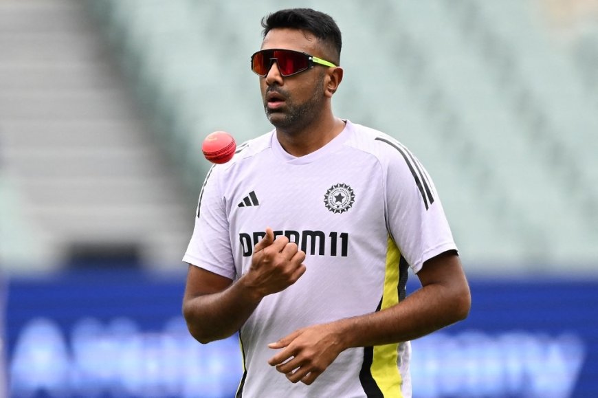 On Ashwin's Retirement, Childhood Coach's Big Admission: "Quite A Few..."