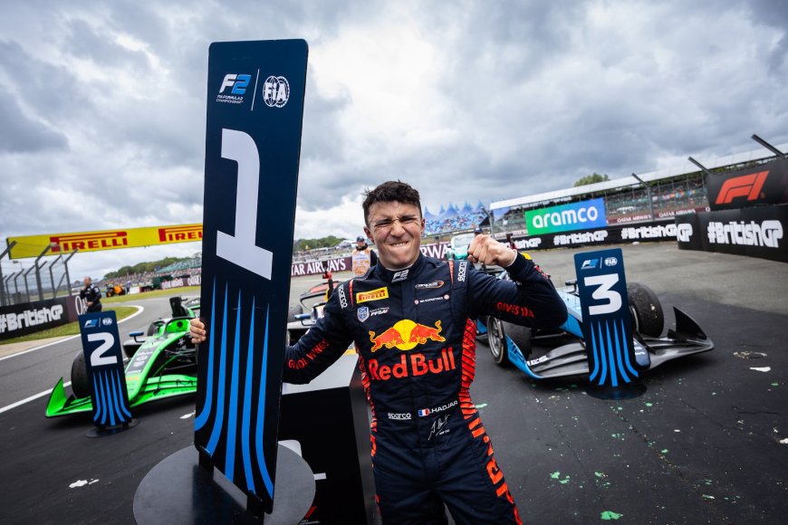 Isack Hadjar To Make F1 Debut For Red Bull Feeder Team In 2025