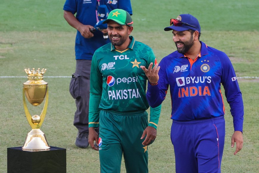 "Matter Solely...": ICC's Take On Potential Tri-Series Involving India, Pak