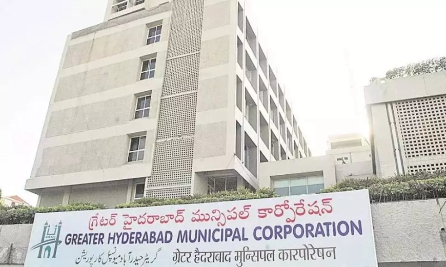 GHMC Budget Estimates for 2025–26 Fiscal Put at Rs 8,440 Crore