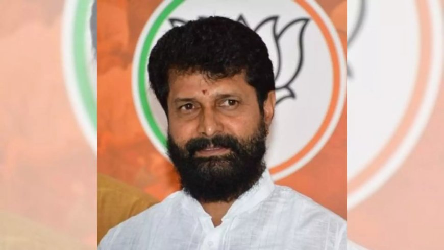 Karnataka: Court Grants Bail to BJP MLC C.T. Ravi