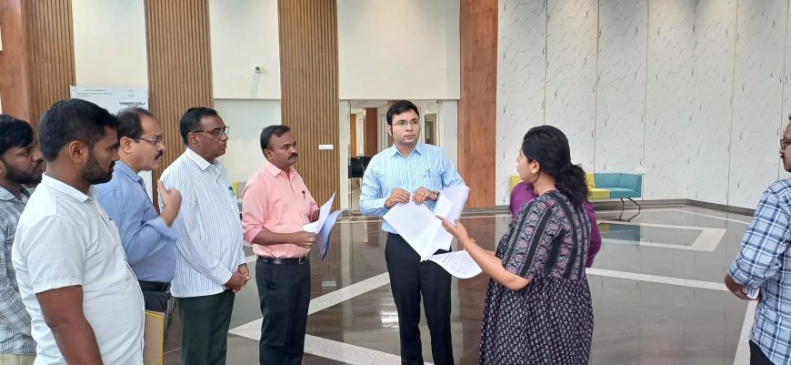 AI Training for Govt Staff in Nalgonda Announced