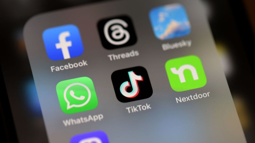 美国最高法院将审理TikTok“非卖即禁”法案