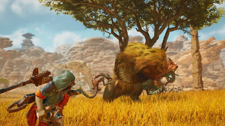 Monster Hunter Wilds' performance has been improved in the final game, and we may even get a second beta